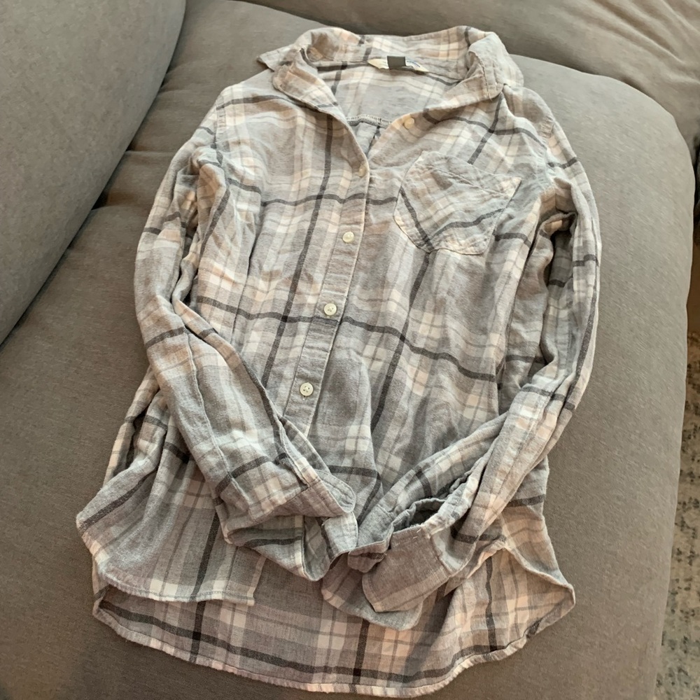 Flannel Shirt